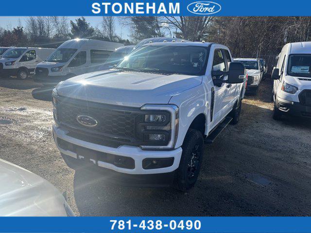 new 2024 Ford F-350 car, priced at $55,995