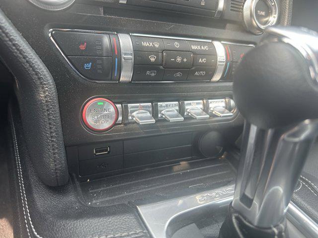 used 2022 Ford Mustang car, priced at $41,995