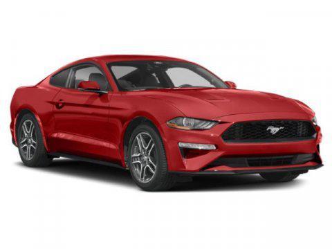 used 2022 Ford Mustang car, priced at $41,995