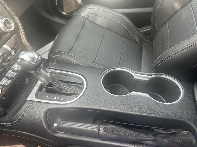 used 2022 Ford Mustang car, priced at $41,995