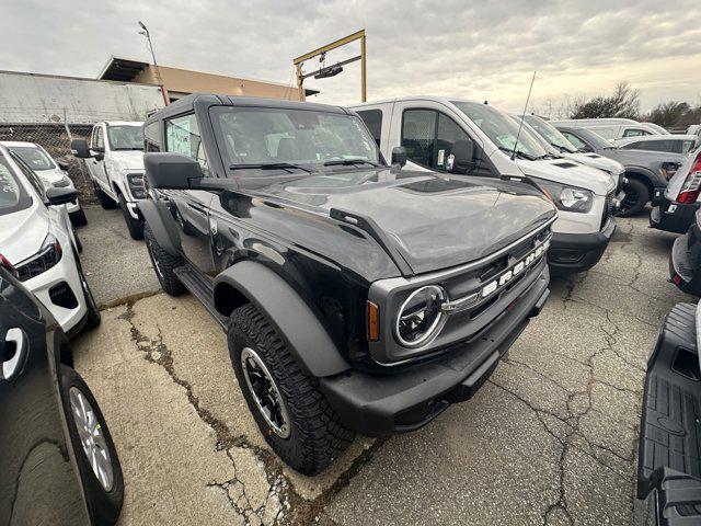 new 2024 Ford Bronco car, priced at $50,995