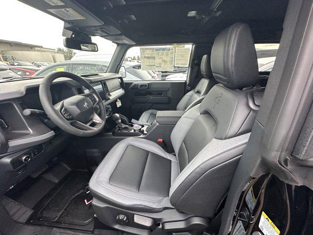 new 2024 Ford Bronco car, priced at $50,995