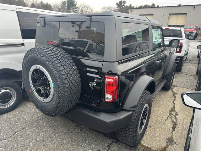 new 2024 Ford Bronco car, priced at $50,995