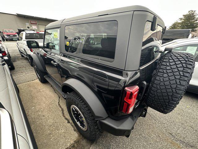 new 2024 Ford Bronco car, priced at $50,995