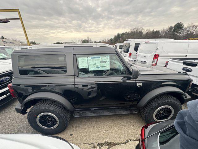 new 2024 Ford Bronco car, priced at $50,995