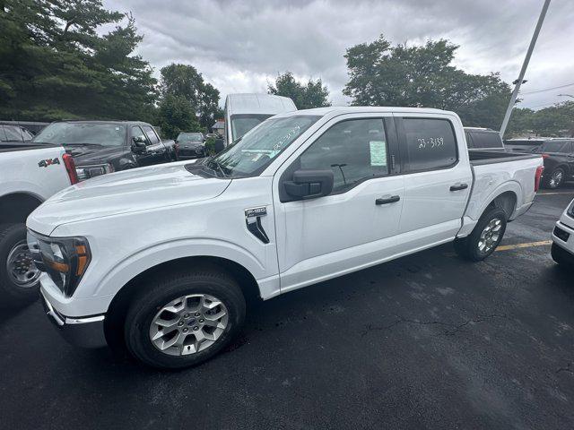 new 2023 Ford F-150 car, priced at $48,999