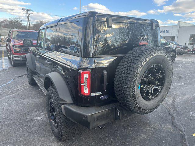 new 2024 Ford Bronco car, priced at $66,868