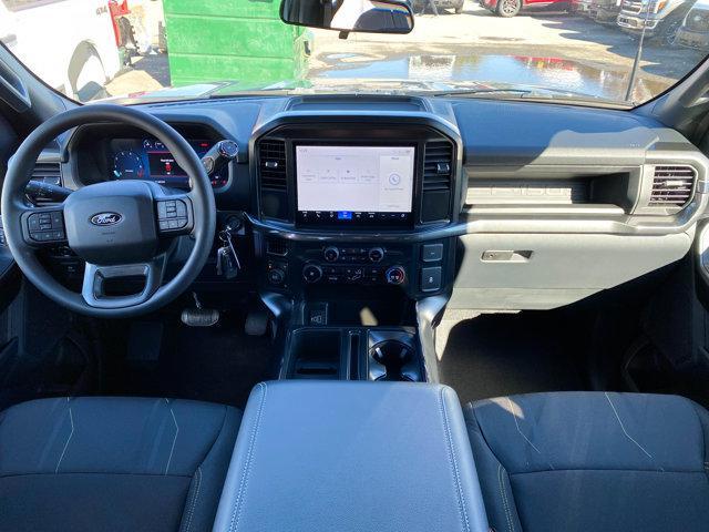 new 2025 Ford F-150 car, priced at $51,847
