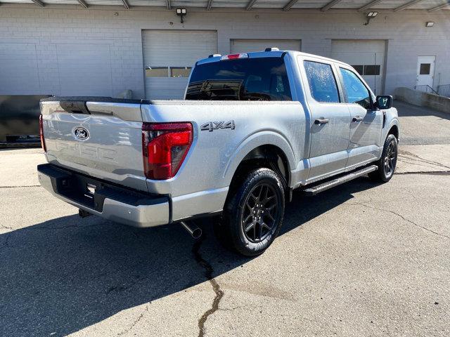 new 2025 Ford F-150 car, priced at $51,847