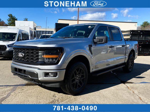 new 2025 Ford F-150 car, priced at $51,847