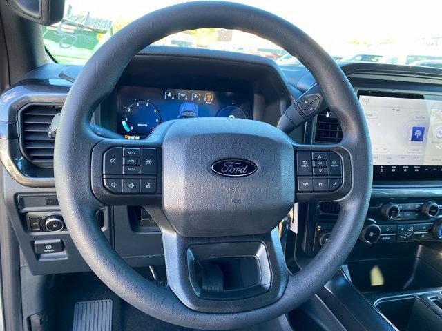 new 2025 Ford F-150 car, priced at $51,847