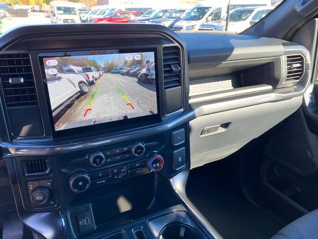 new 2025 Ford F-150 car, priced at $51,847