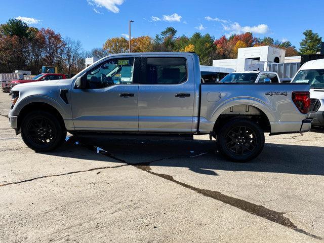 new 2025 Ford F-150 car, priced at $51,847