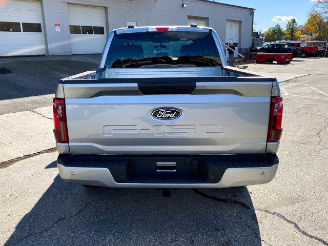 new 2025 Ford F-150 car, priced at $51,847