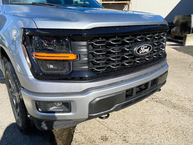 new 2025 Ford F-150 car, priced at $51,847