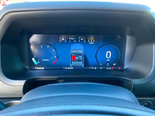 new 2025 Ford F-150 car, priced at $51,847