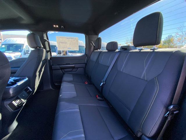 new 2025 Ford F-150 car, priced at $51,847