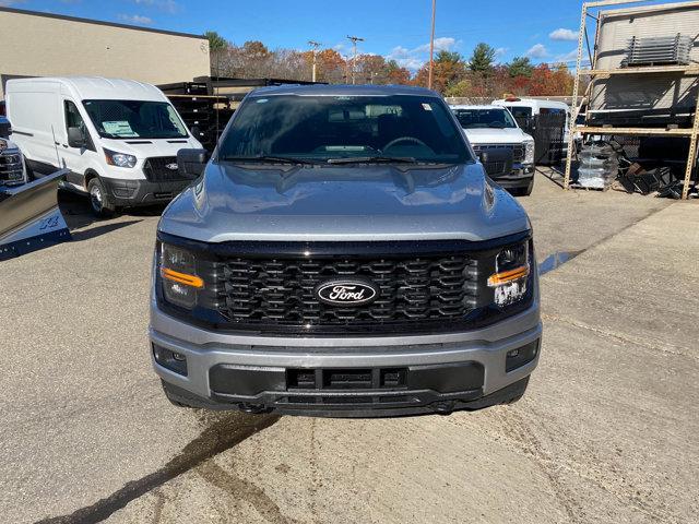 new 2025 Ford F-150 car, priced at $51,847