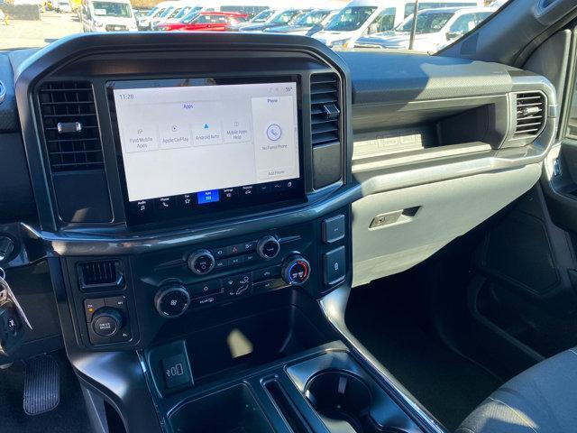 new 2025 Ford F-150 car, priced at $51,847