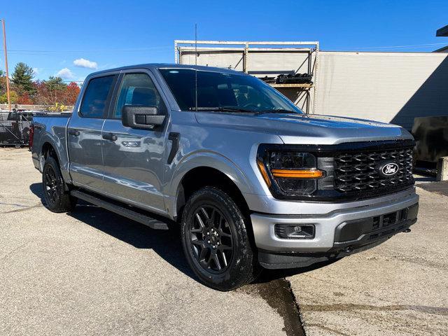 new 2025 Ford F-150 car, priced at $51,847