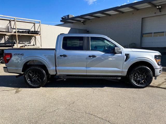 new 2025 Ford F-150 car, priced at $51,847