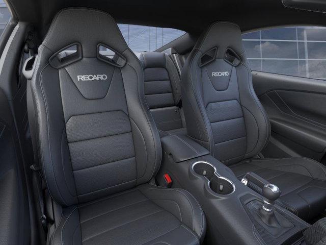 new 2025 Ford Mustang car, priced at $68,885