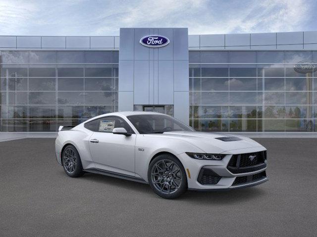 new 2025 Ford Mustang car, priced at $68,885