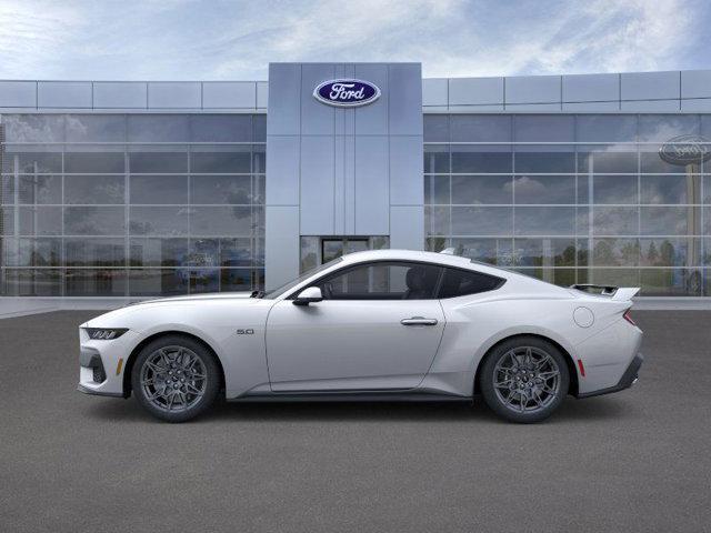 new 2025 Ford Mustang car, priced at $68,885