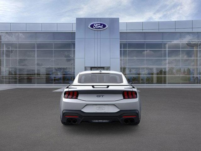 new 2025 Ford Mustang car, priced at $68,885