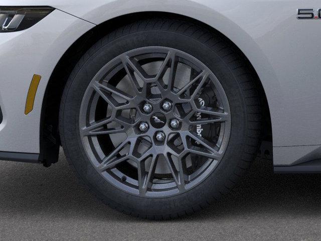 new 2025 Ford Mustang car, priced at $68,885