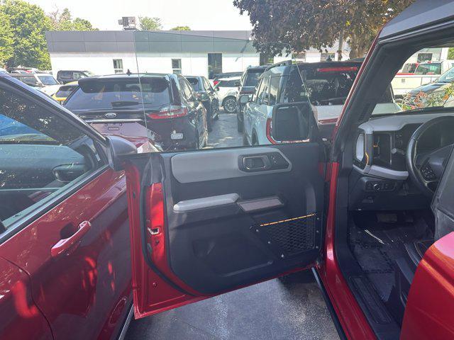 used 2021 Ford Bronco car, priced at $44,999