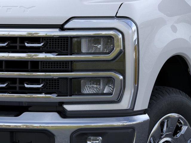 new 2025 Ford F-350 car, priced at $85,155