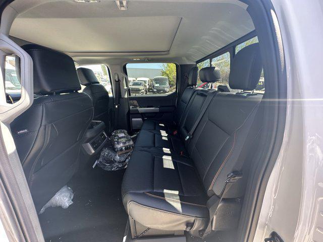 new 2025 Ford F-350 car, priced at $85,155