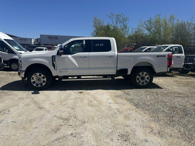 new 2025 Ford F-350 car, priced at $85,155