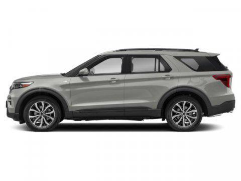 new 2024 Ford Explorer car, priced at $50,020
