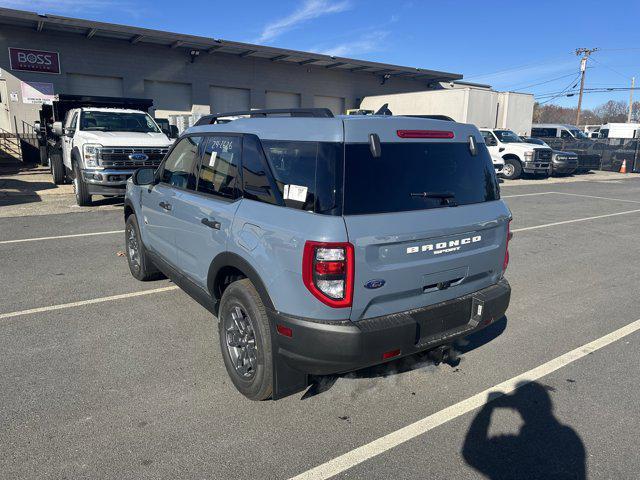 new 2024 Ford Bronco Sport car, priced at $32,941