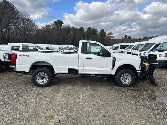 new 2024 Ford F-350 car, priced at $59,795