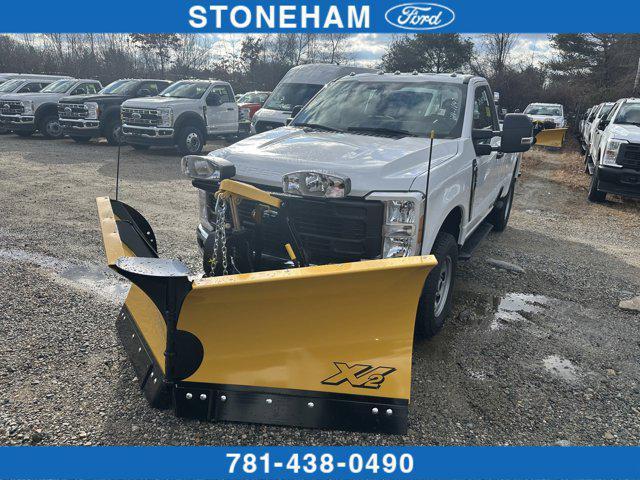 new 2024 Ford F-350 car, priced at $59,410