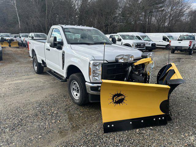 new 2024 Ford F-350 car, priced at $59,795