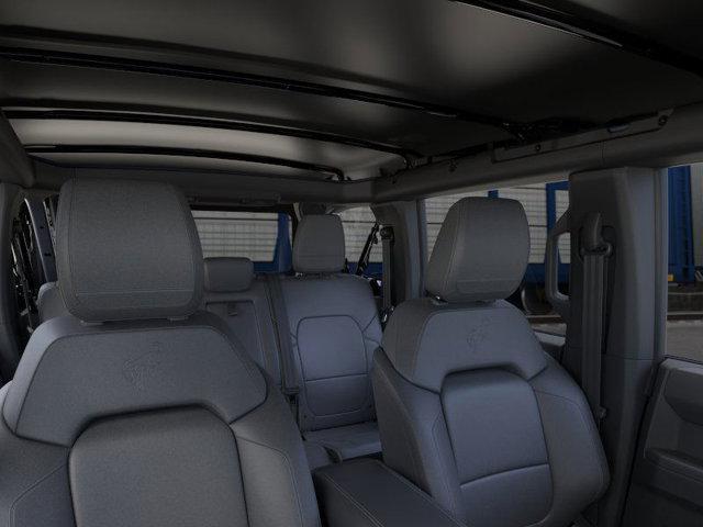 new 2025 Ford Bronco car, priced at $58,622