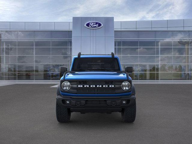 new 2024 Ford Bronco car, priced at $47,820