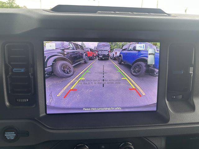 new 2024 Ford Bronco car, priced at $46,330