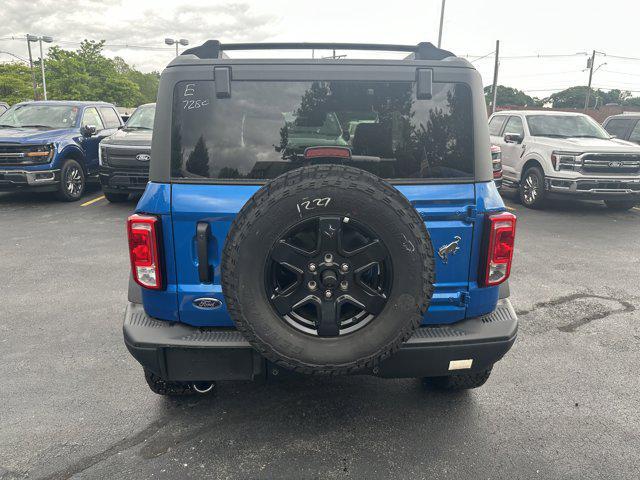 new 2024 Ford Bronco car, priced at $46,330