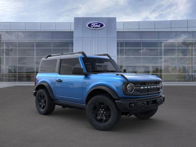 new 2024 Ford Bronco car, priced at $47,820