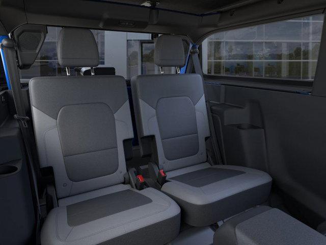 new 2024 Ford Bronco car, priced at $47,820