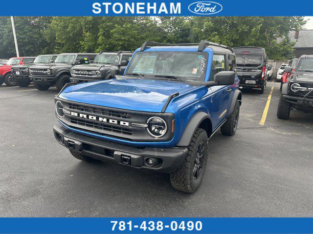 new 2024 Ford Bronco car, priced at $46,330