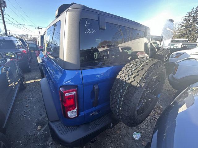 new 2024 Ford Bronco car, priced at $48,995