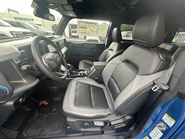 new 2024 Ford Bronco car, priced at $46,330