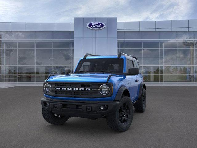 new 2024 Ford Bronco car, priced at $47,820