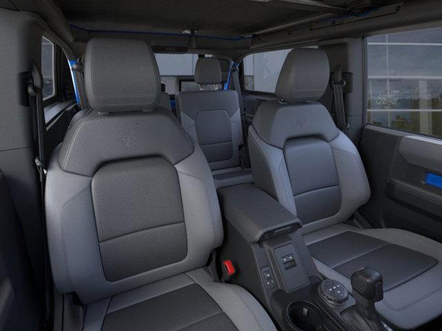 new 2024 Ford Bronco car, priced at $47,820